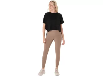 CAMISETA DE MANGA CORTA ELÁSTICA FLEXIBLE