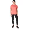CAMISETA DE MANGA CORTA ELÁSTICA FLEXIBLE CAMISETA DE MANGA CORTA ELÁSTICA FLEXIBLE
