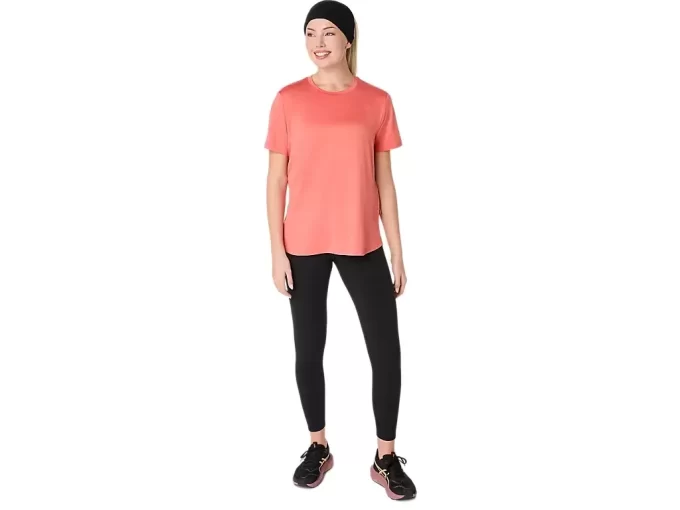 CAMISETA DE MANGA CORTA ELÁSTICA FLEXIBLE CAMISETA DE MANGA CORTA ELÁSTICA FLEXIBLE