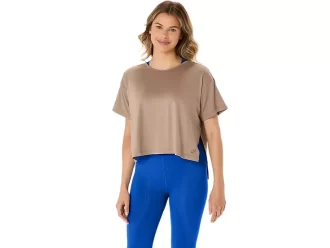CAMISETA DE MANGA CORTA ELÁSTICA FLEXIBLE CAMISETA DE MANGA CORTA ELÁSTICA FLEXIBLE