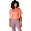 CAMISETA DE MANGA CORTA ELÁSTICA FLEXIBLE CAMISETA DE MANGA CORTA ELÁSTICA FLEXIBLE