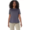 CAMISETA DE MANGA CORTA ELÁSTICA FLEXIBLE CAMISETA DE MANGA CORTA ELÁSTICA FLEXIBLE