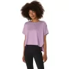 CAMISETA DE MANGA CORTA ELÁSTICA FLEXIBLE CAMISETA DE MANGA CORTA ELÁSTICA FLEXIBLE