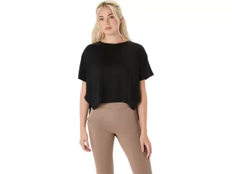 CAMISETA DE MANGA CORTA ELÁSTICA FLEXIBLE