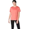 CAMISETA DE MANGA CORTA ELÁSTICA FLEXIBLE CAMISETA DE MANGA CORTA ELÁSTICA FLEXIBLE