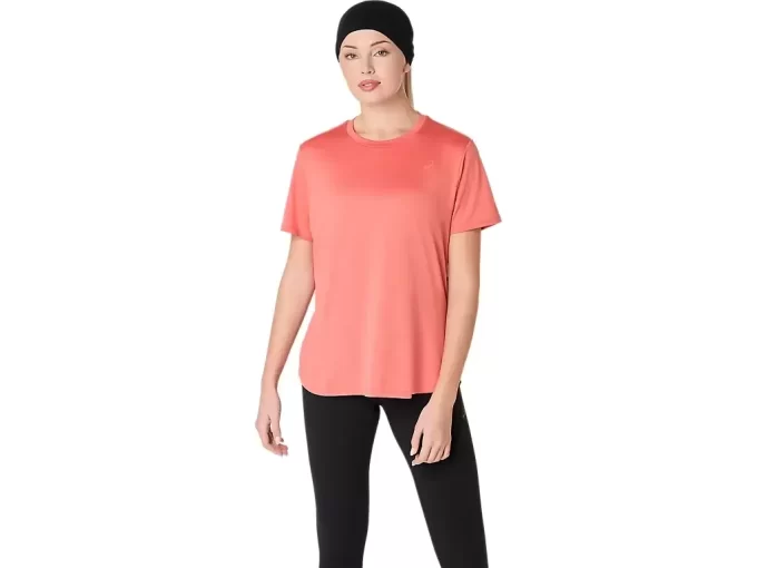 CAMISETA DE MANGA CORTA ELÁSTICA FLEXIBLE CAMISETA DE MANGA CORTA ELÁSTICA FLEXIBLE