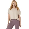 CAMISETA DE MANGA CORTA ELÁSTICA FLEXIBLE CAMISETA DE MANGA CORTA ELÁSTICA FLEXIBLE