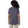 CAMISETA DE MANGA CORTA ELÁSTICA FLEXIBLE CAMISETA DE MANGA CORTA ELÁSTICA FLEXIBLE