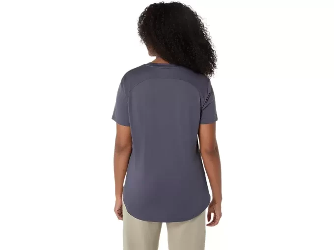 CAMISETA DE MANGA CORTA ELÁSTICA FLEXIBLE CAMISETA DE MANGA CORTA ELÁSTICA FLEXIBLE
