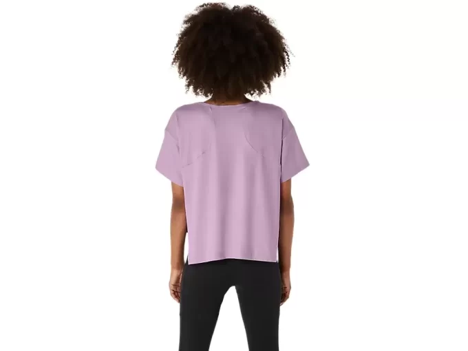 CAMISETA DE MANGA CORTA ELÁSTICA FLEXIBLE CAMISETA DE MANGA CORTA ELÁSTICA FLEXIBLE