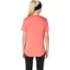 CAMISETA DE MANGA CORTA ELÁSTICA FLEXIBLE CAMISETA DE MANGA CORTA ELÁSTICA FLEXIBLE