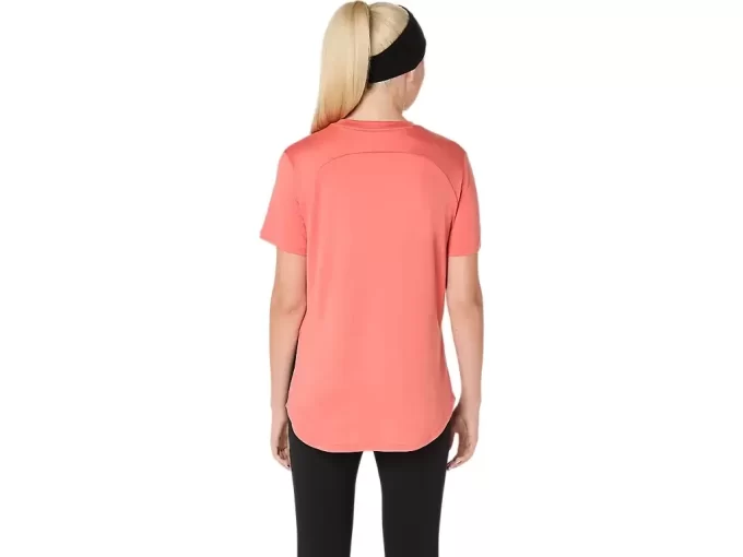 CAMISETA DE MANGA CORTA ELÁSTICA FLEXIBLE CAMISETA DE MANGA CORTA ELÁSTICA FLEXIBLE