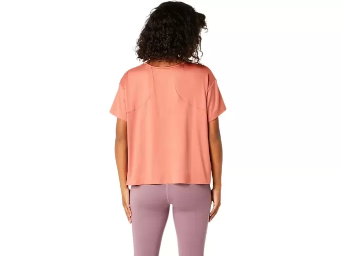 CAMISETA DE MANGA CORTA ELÁSTICA FLEXIBLE CAMISETA DE MANGA CORTA ELÁSTICA FLEXIBLE