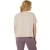 CAMISETA DE MANGA CORTA ELÁSTICA FLEXIBLE CAMISETA DE MANGA CORTA ELÁSTICA FLEXIBLE