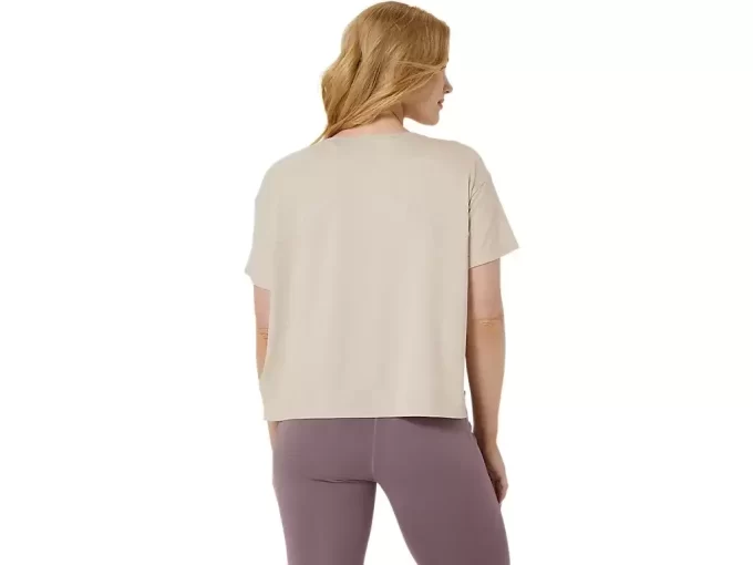 CAMISETA DE MANGA CORTA ELÁSTICA FLEXIBLE CAMISETA DE MANGA CORTA ELÁSTICA FLEXIBLE