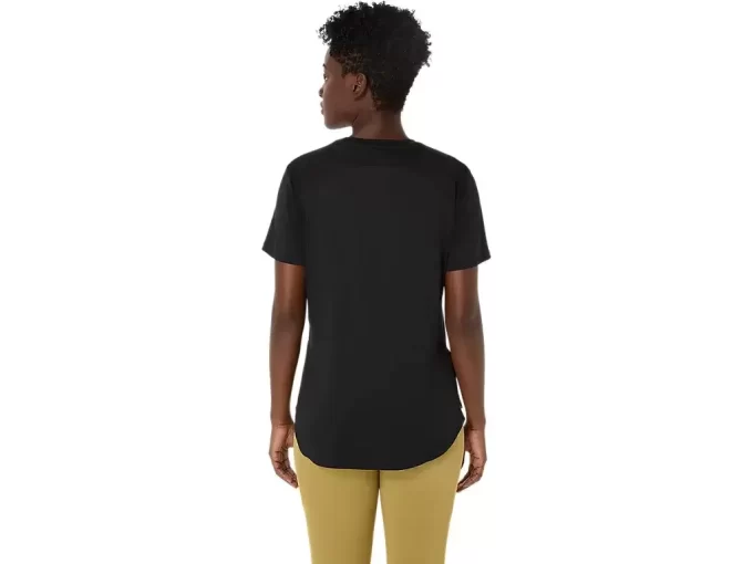 CAMISETA DE MANGA CORTA ELÁSTICA FLEXIBLE CAMISETA DE MANGA CORTA ELÁSTICA FLEXIBLE
