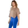 CAMISETA DE MANGA CORTA ELÁSTICA FLEXIBLE CAMISETA DE MANGA CORTA ELÁSTICA FLEXIBLE