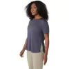 CAMISETA DE MANGA CORTA ELÁSTICA FLEXIBLE CAMISETA DE MANGA CORTA ELÁSTICA FLEXIBLE