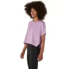 CAMISETA DE MANGA CORTA ELÁSTICA FLEXIBLE CAMISETA DE MANGA CORTA ELÁSTICA FLEXIBLE