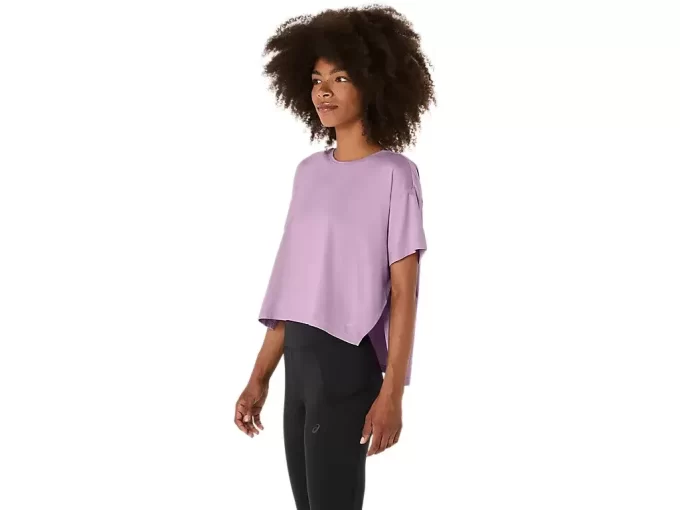 CAMISETA DE MANGA CORTA ELÁSTICA FLEXIBLE CAMISETA DE MANGA CORTA ELÁSTICA FLEXIBLE