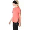 CAMISETA DE MANGA CORTA ELÁSTICA FLEXIBLE CAMISETA DE MANGA CORTA ELÁSTICA FLEXIBLE