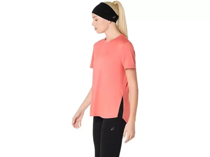 CAMISETA DE MANGA CORTA ELÁSTICA FLEXIBLE CAMISETA DE MANGA CORTA ELÁSTICA FLEXIBLE