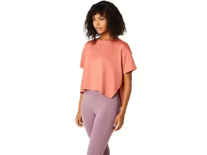 CAMISETA DE MANGA CORTA ELÁSTICA FLEXIBLE CAMISETA DE MANGA CORTA ELÁSTICA FLEXIBLE