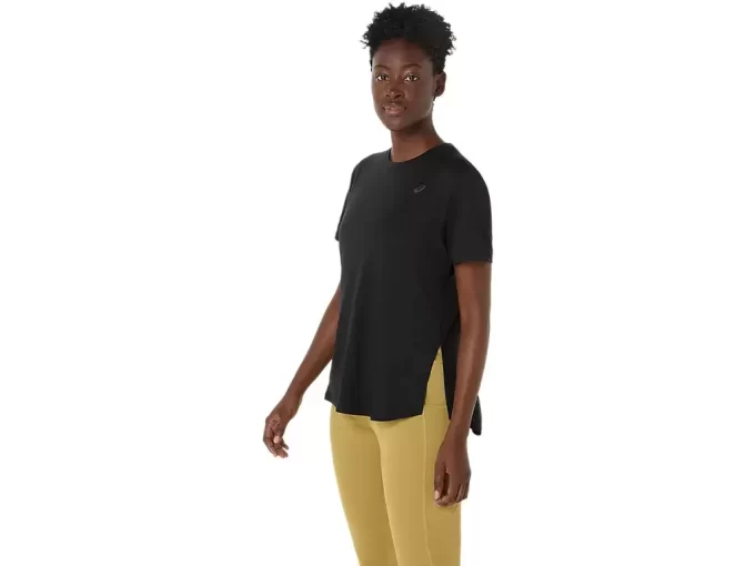 CAMISETA DE MANGA CORTA ELÁSTICA FLEXIBLE CAMISETA DE MANGA CORTA ELÁSTICA FLEXIBLE