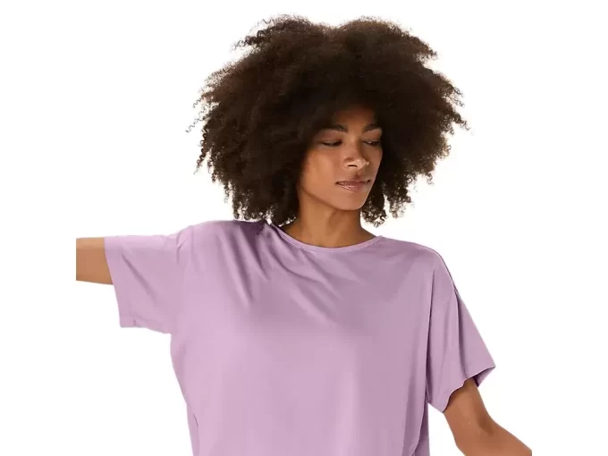 CAMISETA DE MANGA CORTA ELÁSTICA FLEXIBLE CAMISETA DE MANGA CORTA ELÁSTICA FLEXIBLE