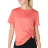 CAMISETA DE MANGA CORTA ELÁSTICA FLEXIBLE CAMISETA DE MANGA CORTA ELÁSTICA FLEXIBLE