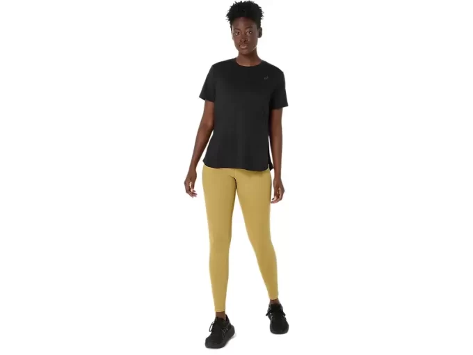 CAMISETA DE MANGA CORTA ELÁSTICA FLEXIBLE CAMISETA DE MANGA CORTA ELÁSTICA FLEXIBLE