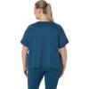 CAMISETA DE MANGA CORTA ELÁSTICA FLEXIBLE CAMISETA DE MANGA CORTA ELÁSTICA FLEXIBLE