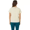 CAMISETA DE MANGA CORTA ELÁSTICA FLEXIBLE PARA MUJER CAMISETA DE MANGA CORTA ELÁSTICA FLEXIBLE PARA MUJER