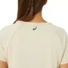 CAMISETA DE MANGA CORTA ELÁSTICA FLEXIBLE PARA MUJER CAMISETA DE MANGA CORTA ELÁSTICA FLEXIBLE PARA MUJER