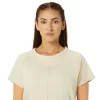 CAMISETA DE MANGA CORTA ELÁSTICA FLEXIBLE PARA MUJER CAMISETA DE MANGA CORTA ELÁSTICA FLEXIBLE PARA MUJER