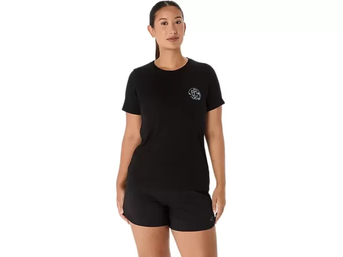 CAMISETA DE MANGA CORTA EMPOWER PARA MUJER CAMISETA DE MANGA CORTA EMPOWER PARA MUJER