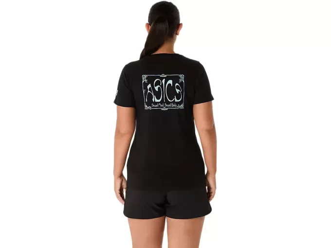 CAMISETA DE MANGA CORTA EMPOWER PARA MUJER CAMISETA DE MANGA CORTA EMPOWER PARA MUJER