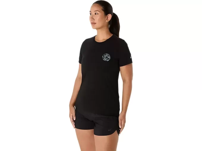 CAMISETA DE MANGA CORTA EMPOWER PARA MUJER CAMISETA DE MANGA CORTA EMPOWER PARA MUJER
