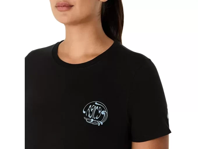 CAMISETA DE MANGA CORTA EMPOWER PARA MUJER CAMISETA DE MANGA CORTA EMPOWER PARA MUJER