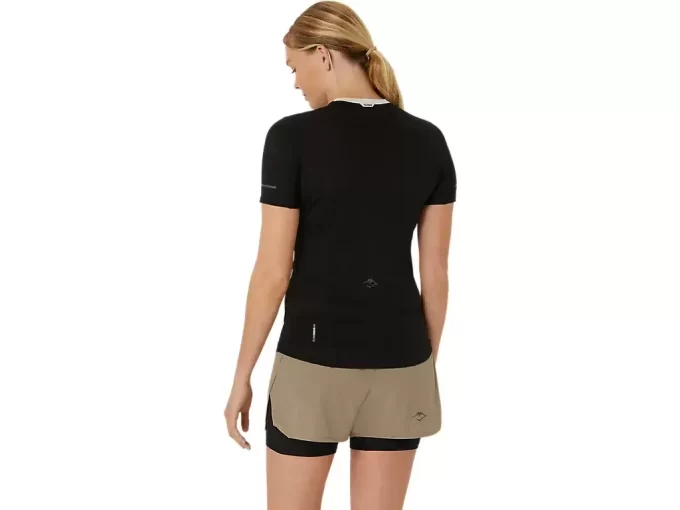 CAMISETA DE MANGA CORTA FUJITRAIL PARA MUJER CAMISETA DE MANGA CORTA FUJITRAIL PARA MUJER