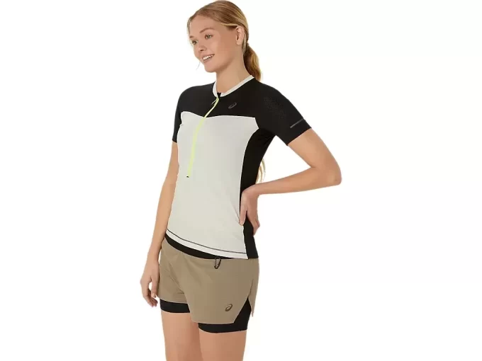 CAMISETA DE MANGA CORTA FUJITRAIL PARA MUJER CAMISETA DE MANGA CORTA FUJITRAIL PARA MUJER