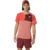 CAMISETA DE MANGA CORTA MATCH PARA HOMBRE
