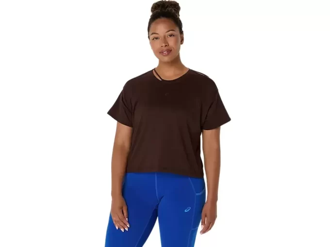 CAMISETA DE MANGA CORTA NAGINO FLEX CAMISETA DE MANGA CORTA NAGINO FLEX