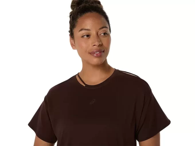 CAMISETA DE MANGA CORTA NAGINO FLEX CAMISETA DE MANGA CORTA NAGINO FLEX