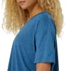 CAMISETA DE MANGA CORTA NAGINO FLEX HEATHER CAMISETA DE MANGA CORTA NAGINO FLEX HEATHER