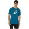 CAMISETA DE MANGA CORTA PAINTBRUSH CAMISETA DE MANGA CORTA PAINTBRUSH
