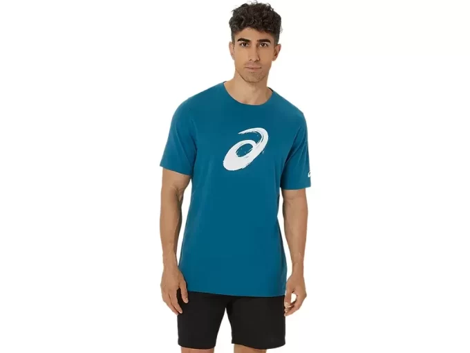 CAMISETA DE MANGA CORTA PAINTBRUSH CAMISETA DE MANGA CORTA PAINTBRUSH