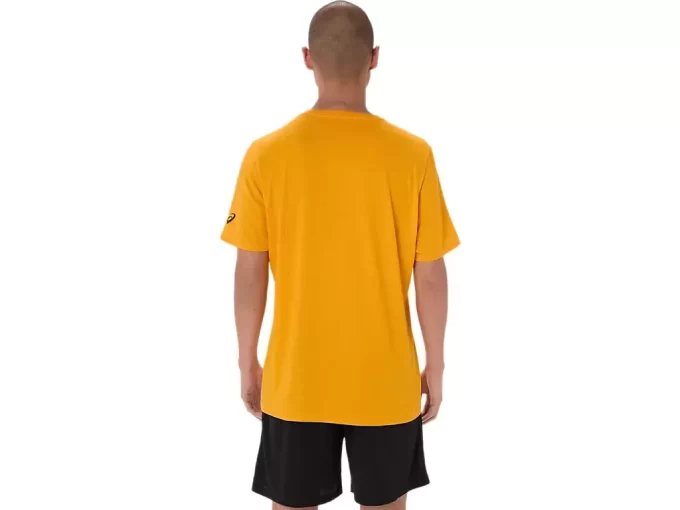 CAMISETA DE MANGA CORTA PAINTBRUSH CAMISETA DE MANGA CORTA PAINTBRUSH