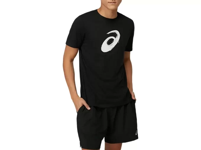 CAMISETA DE MANGA CORTA PAINTBRUSH CAMISETA DE MANGA CORTA PAINTBRUSH