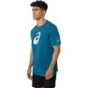 CAMISETA DE MANGA CORTA PAINTBRUSH CAMISETA DE MANGA CORTA PAINTBRUSH